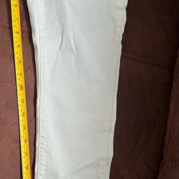 LISETTE Blue Skinny Jeans with Smooth Denim - Picture 12 of 16